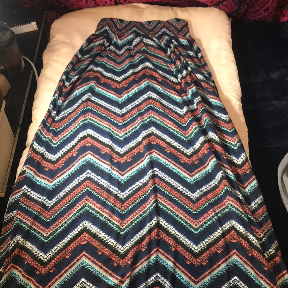 Maxi skirt